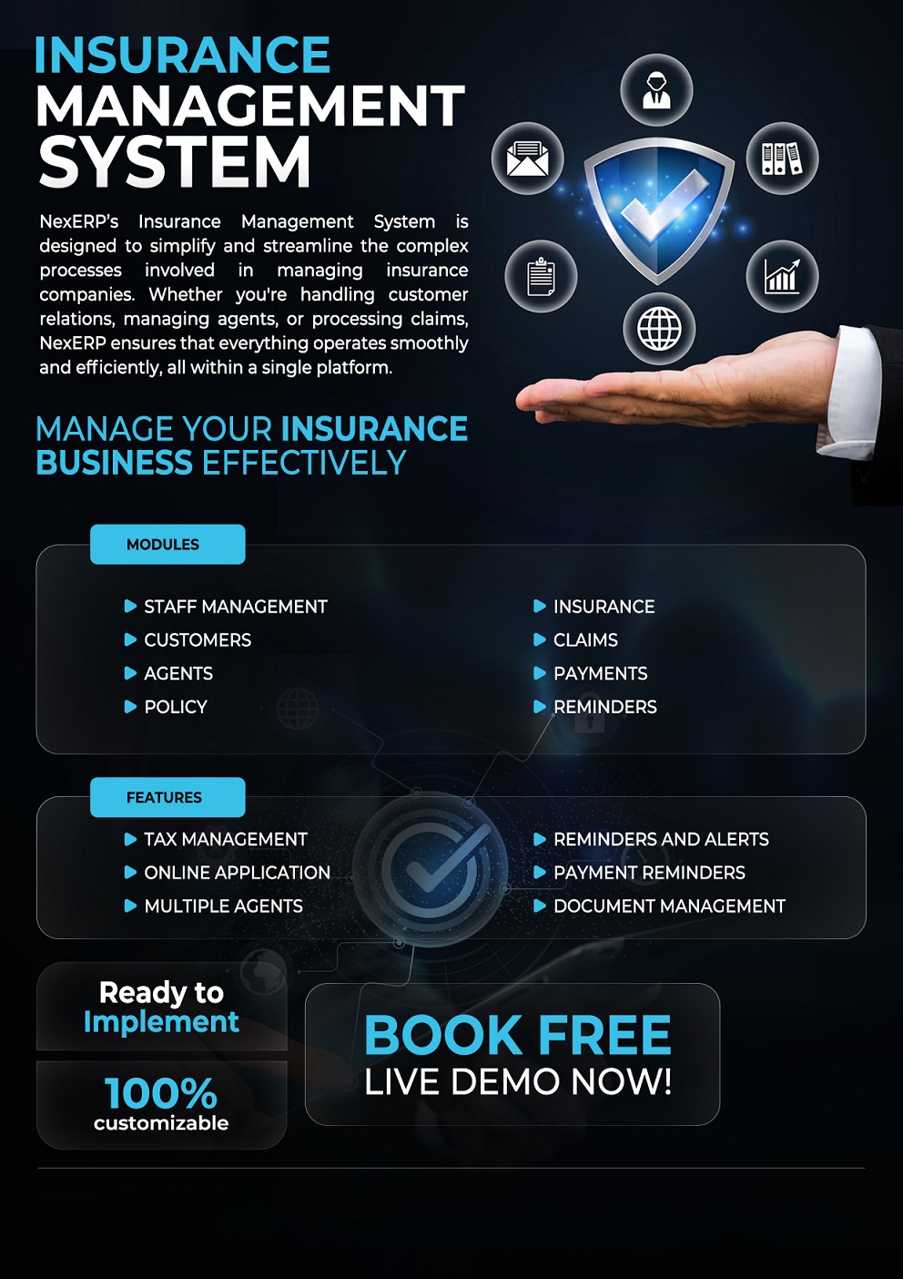 Insurance Management System